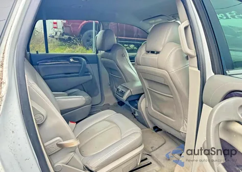 2016 Buick Enclave из США, поврежденный, VIN 5GAKRAKD4GJ276076